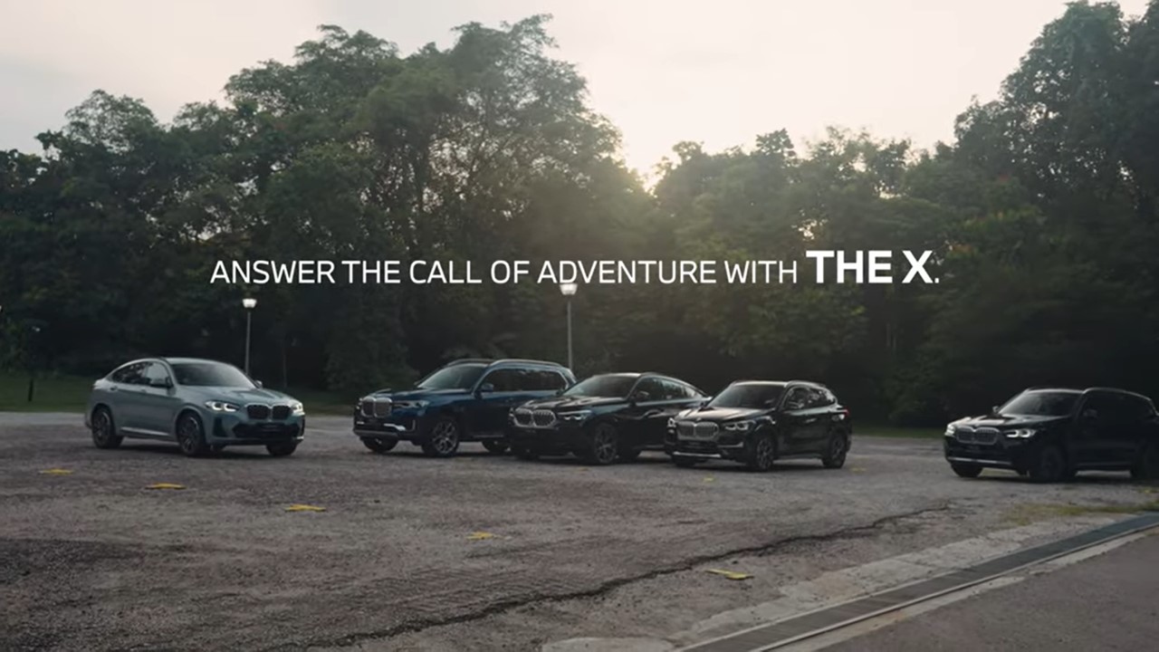 Sime Darby Motors Singapore.