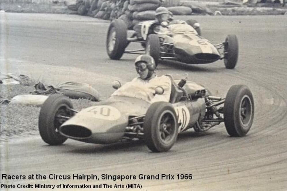 Singapore Grand Prix 1966