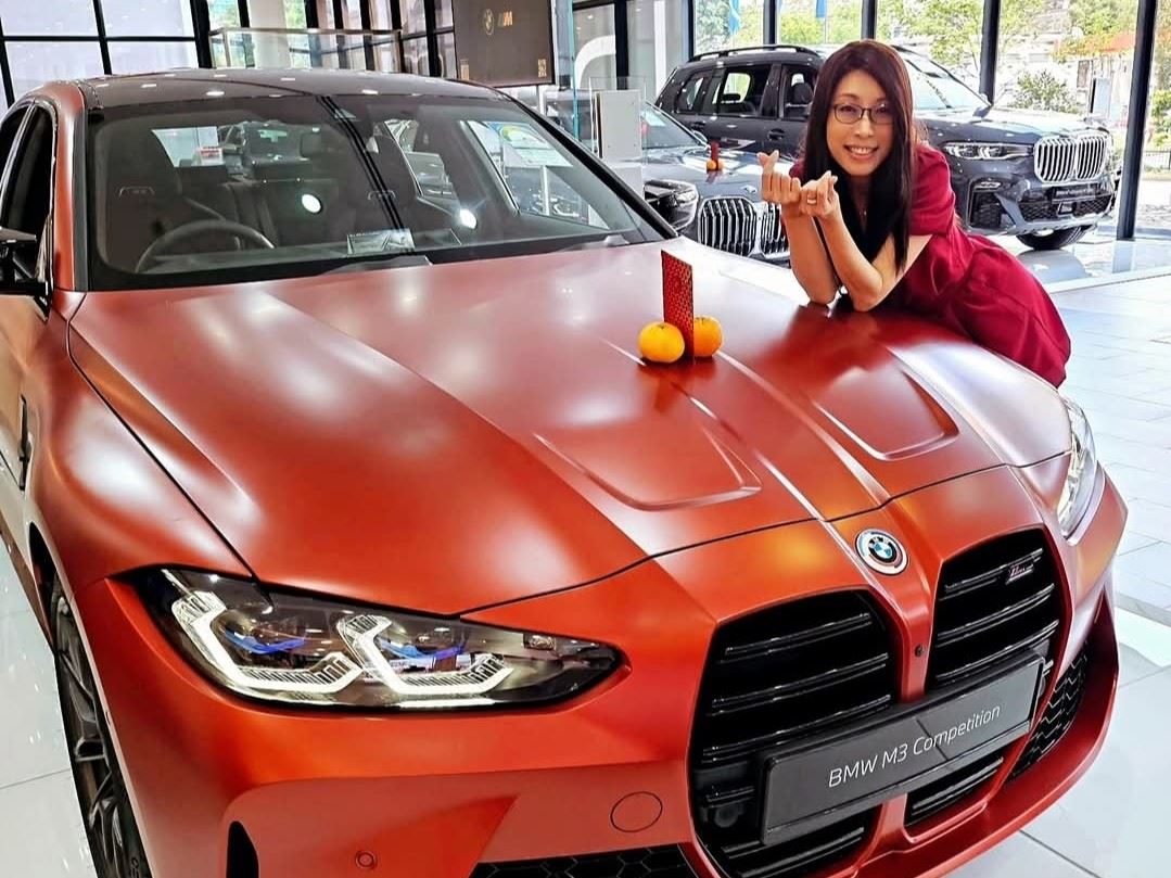 Sime Darby Motors Singapore.