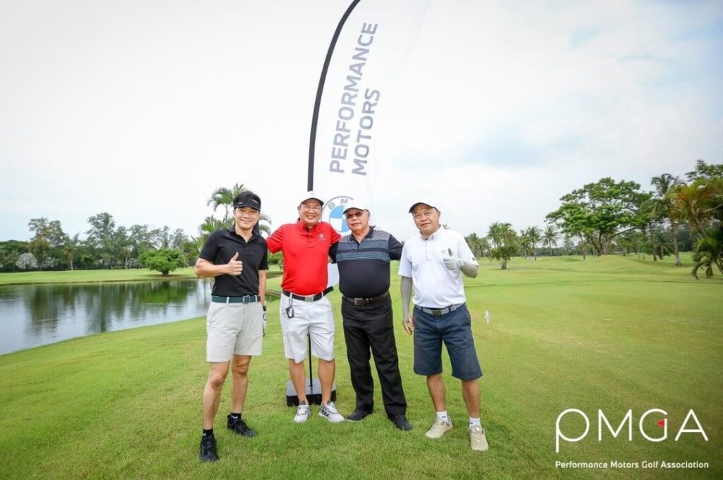 Check out some pictures taken of the swinging good times enjoyed by the golfers at the PMGA golf trip to Bangkok.