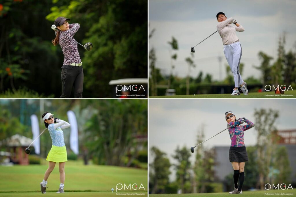 Performance Motors Golf Association trip to Bangkok 2023
