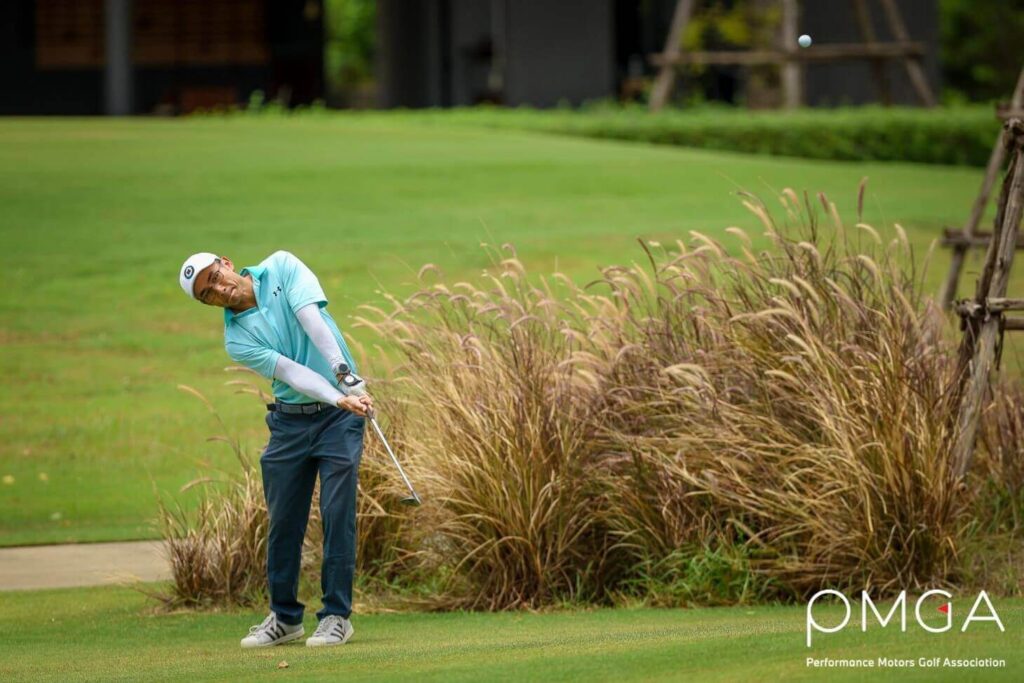 Performance Motors Golf Association trip to Bangkok 2023