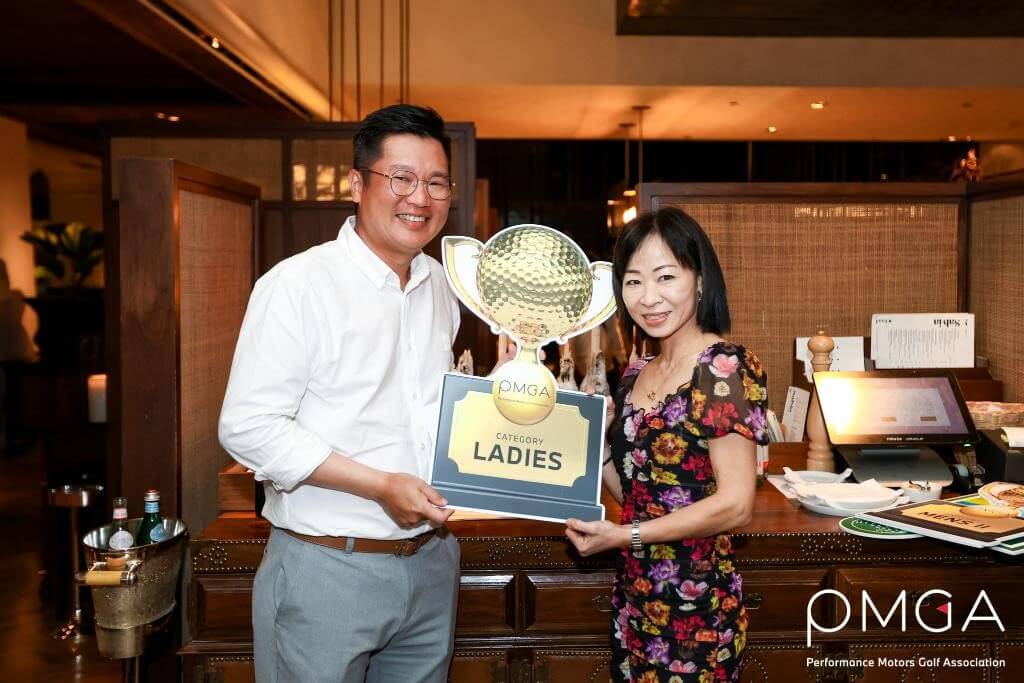 Performance Motors Golf Association trip to Bangkok 2023