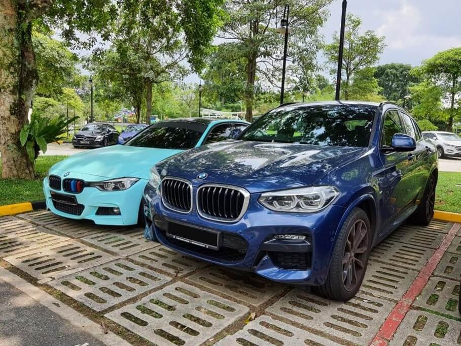Sime Darby Motors Singapore.