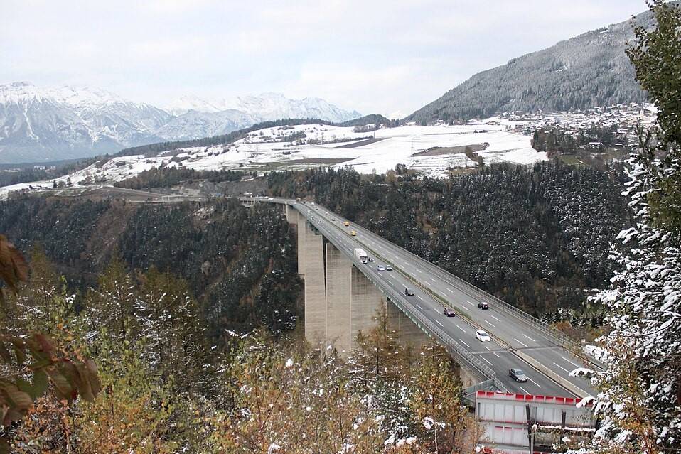 Brenner autobahn