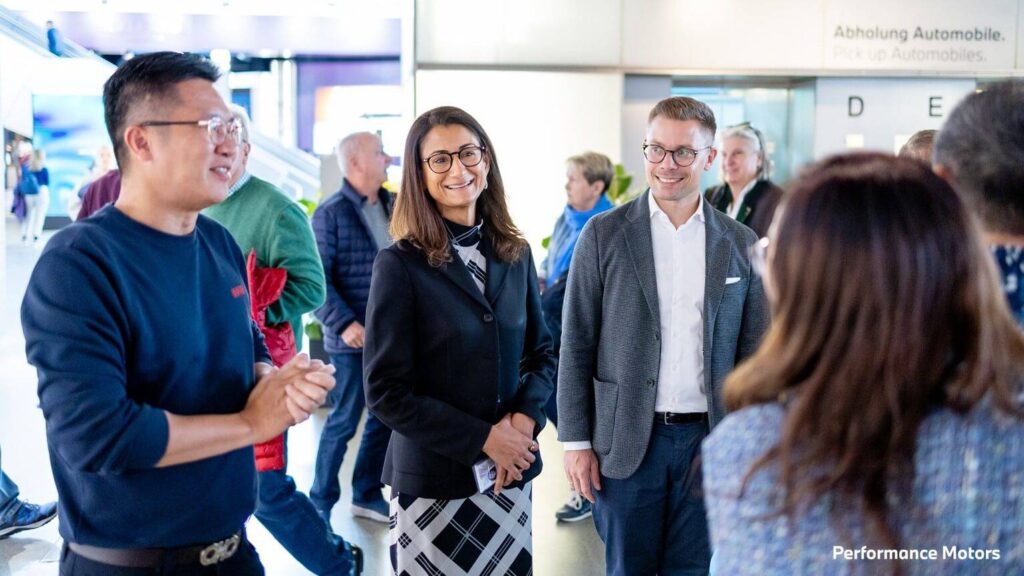 Performance Motors at BMW Welt
