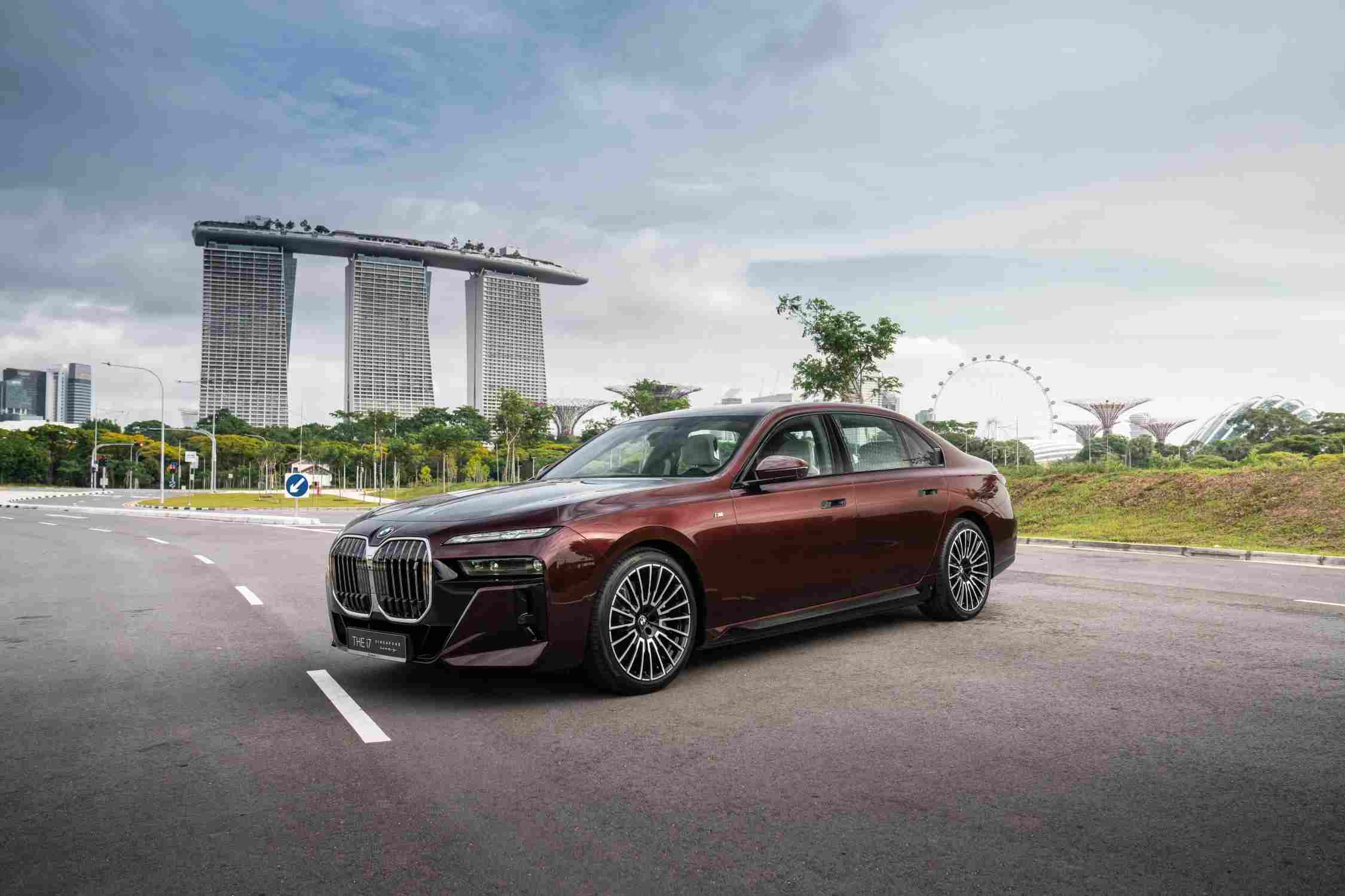 Sime Darby Motors Singapore.