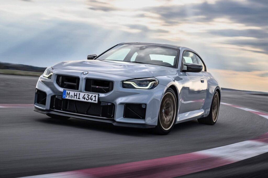 BMW M2 CS