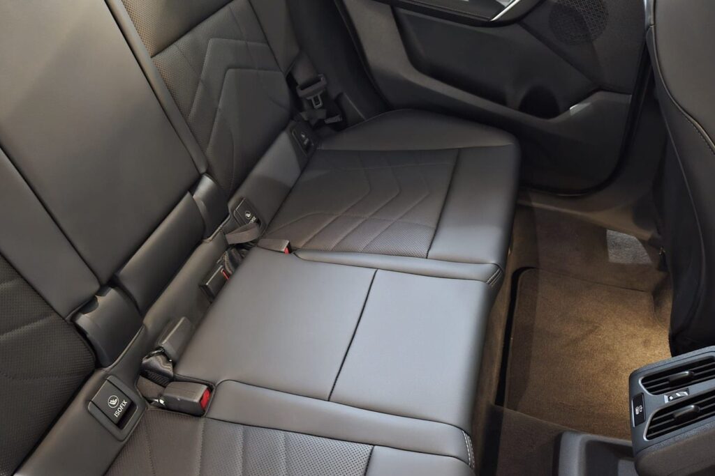 ISOFIX in BMW